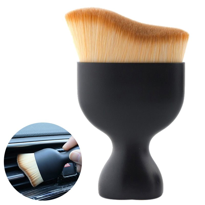 CleanCar™ - Brosse voiture pour poussière et résidus - Equipvoiture