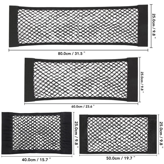 FiletNet™ - Filet Elastique pour auto - Equipvoiture