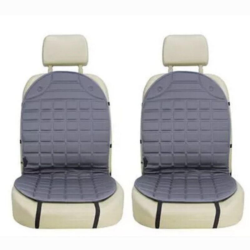 RelaxSeat™ - Couvre siège chauffant et relaxant - Equipvoiture