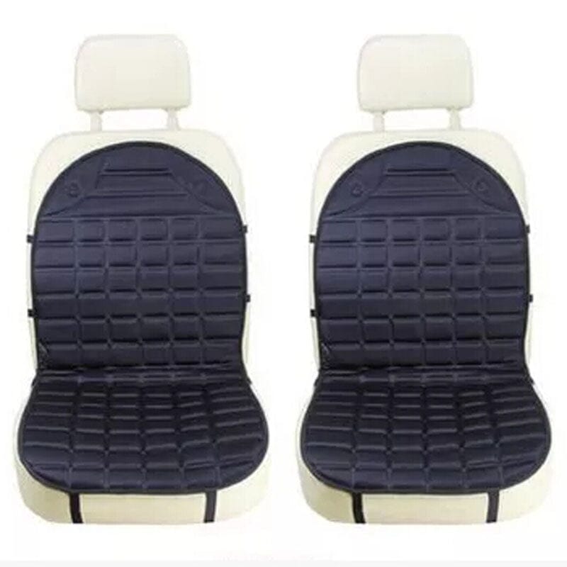 RelaxSeat™ - Couvre siège chauffant et relaxant - Equipvoiture